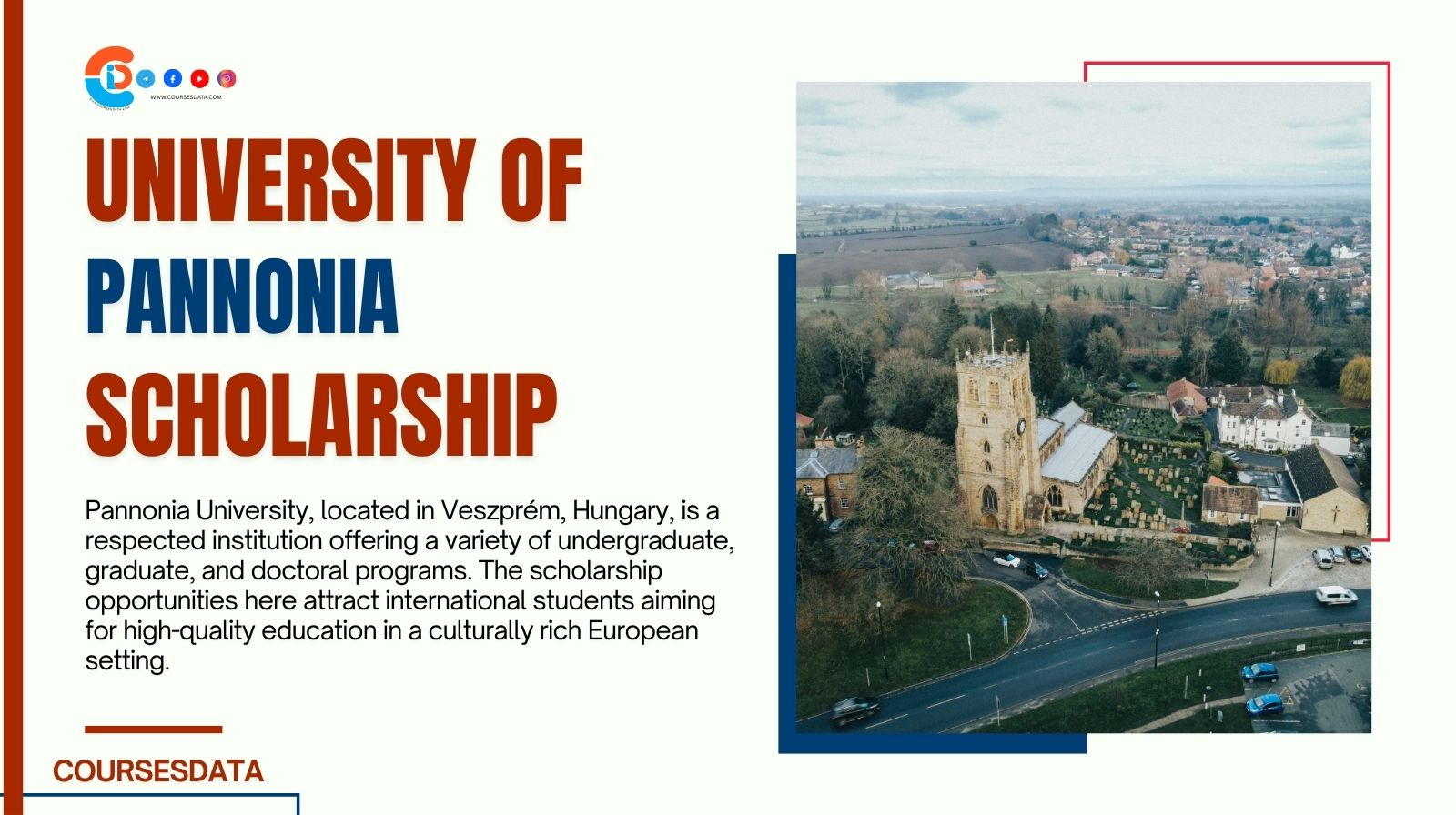 Pannonia University Scholarship