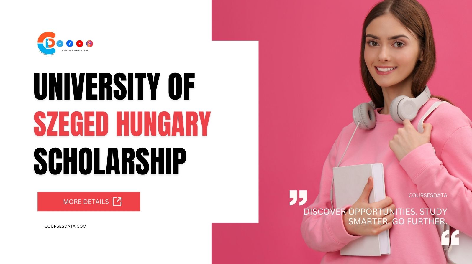 Szeged University Scholarship