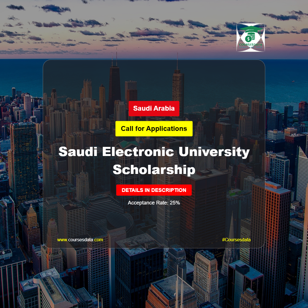 Saudi Electronic University Scholarship