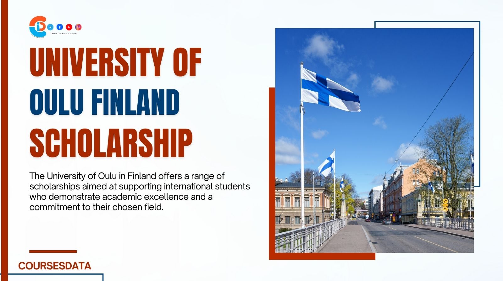University of Oulu Scholarship