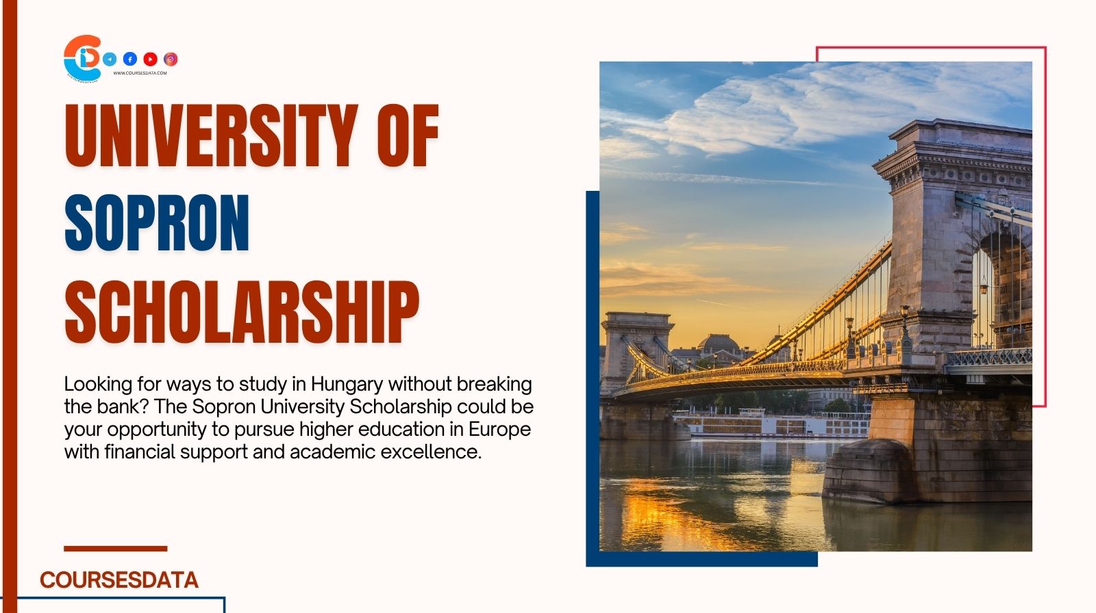 Sopron University Scholarship