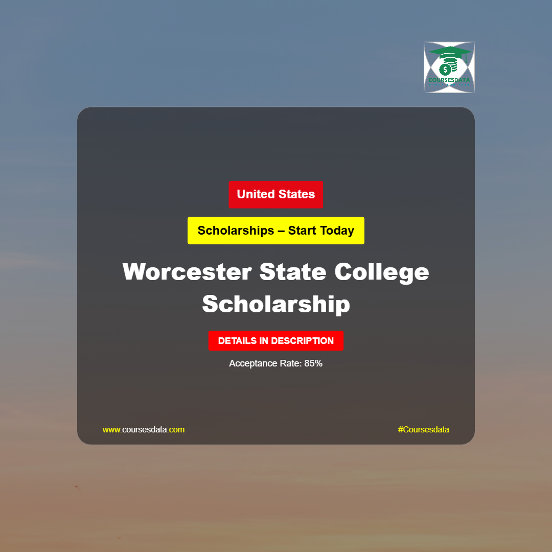 Worcester State College Scholarship