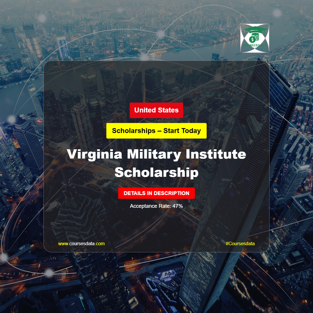 Virginia Military Institute Scholarship