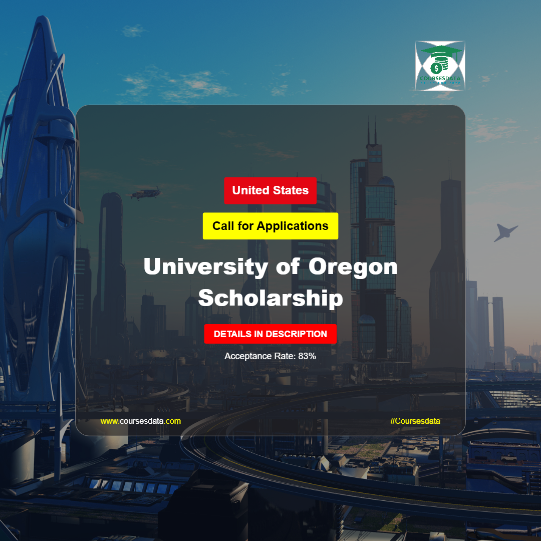 University of Oregon Scholarship