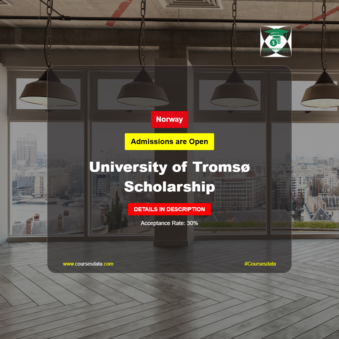 University of Tromsø Scholarship