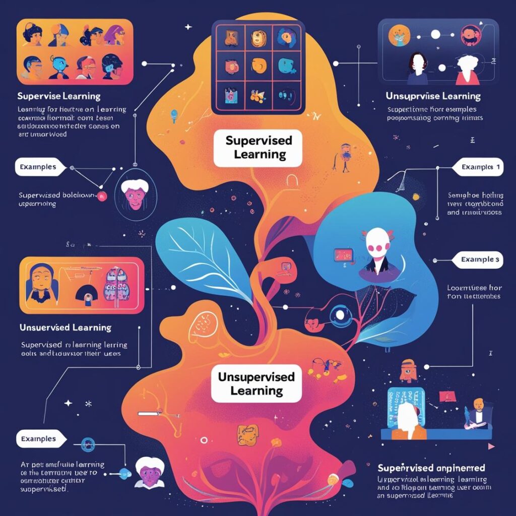 Supervised vs. Unsupervised Learning: Key differences and use cases