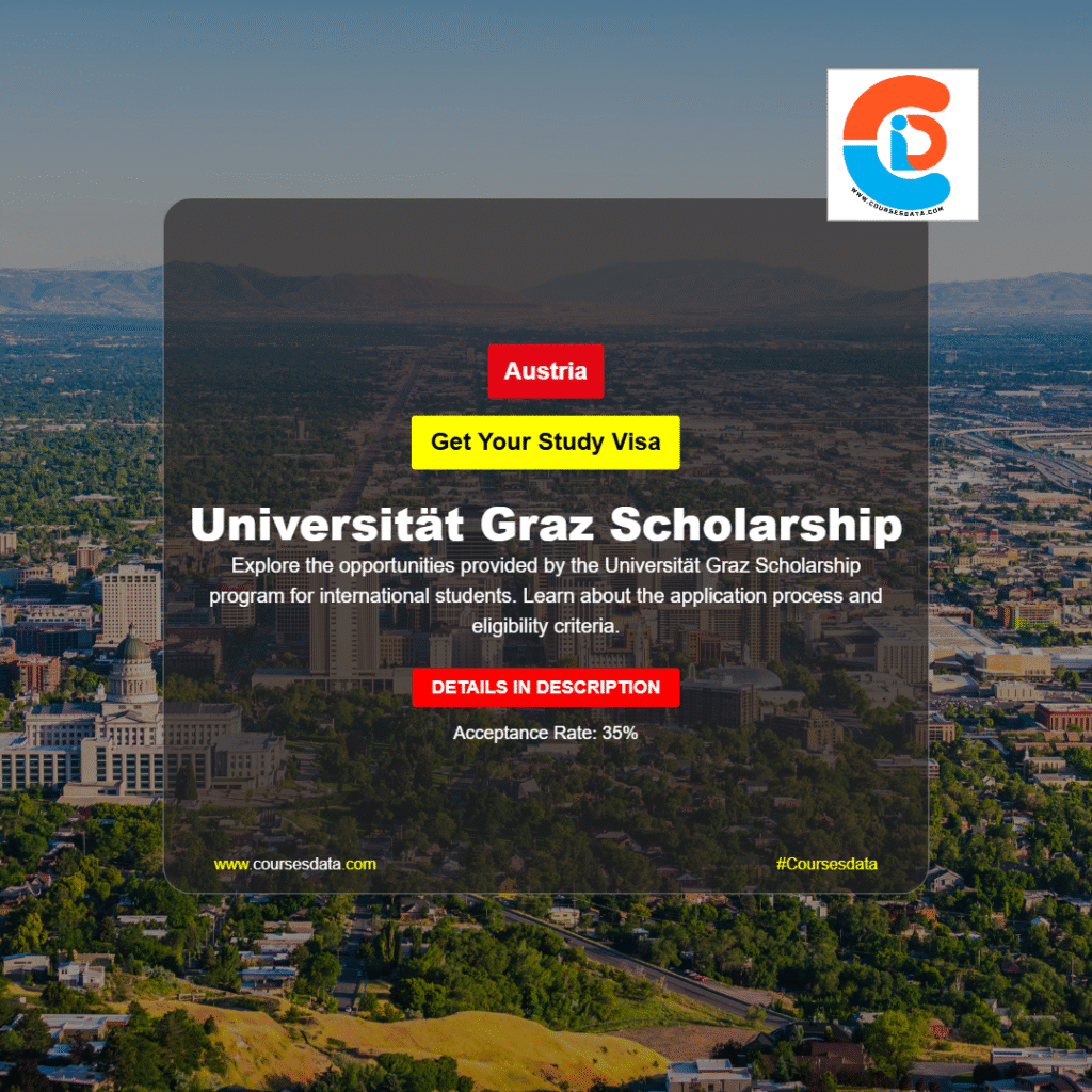 Universität Graz Scholarship