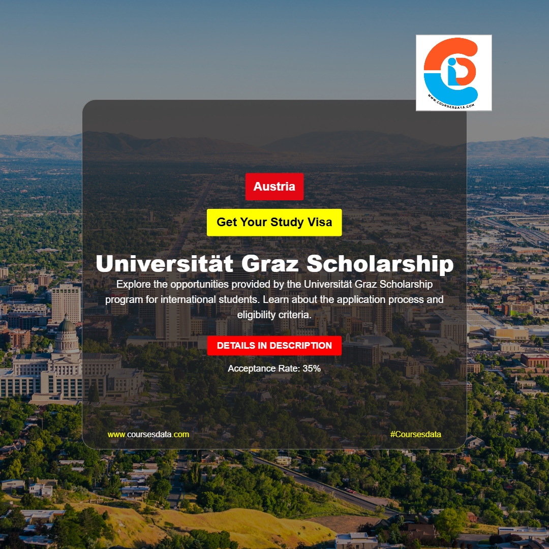 Universität Graz Scholarship