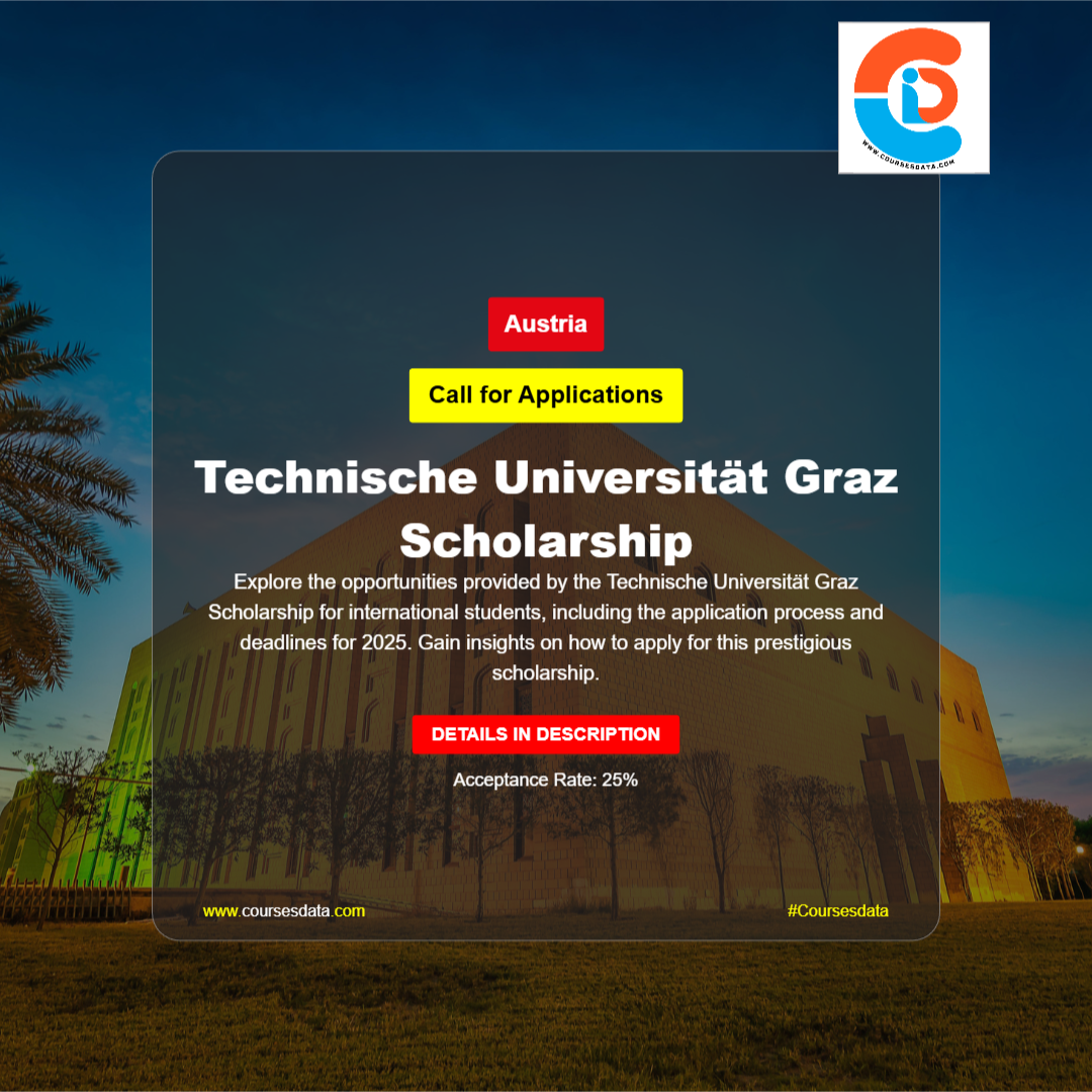 Technische Universität Graz Scholarship