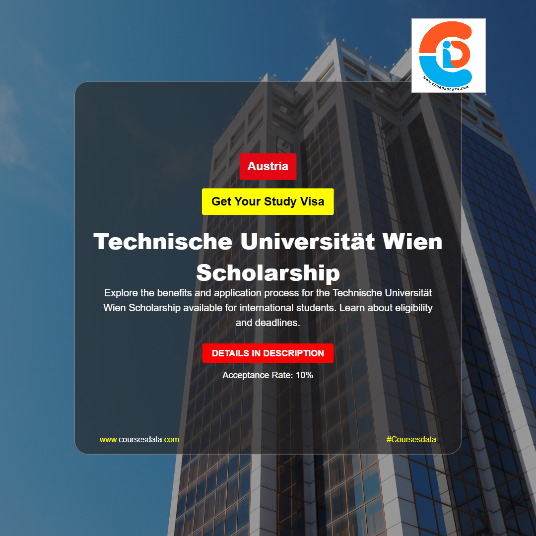 Technische Universität Wien Scholarship
