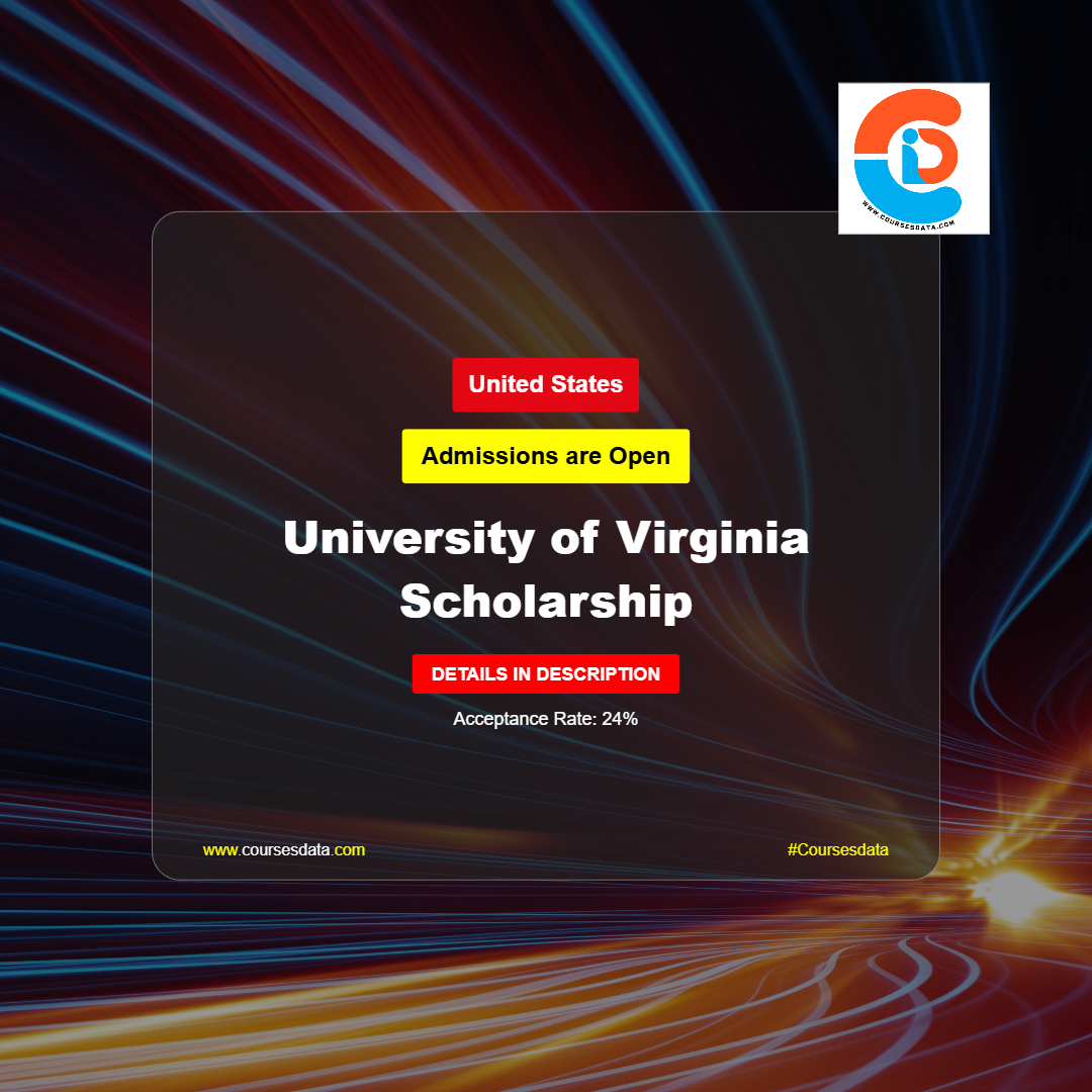 University of Virginia Scholarship
