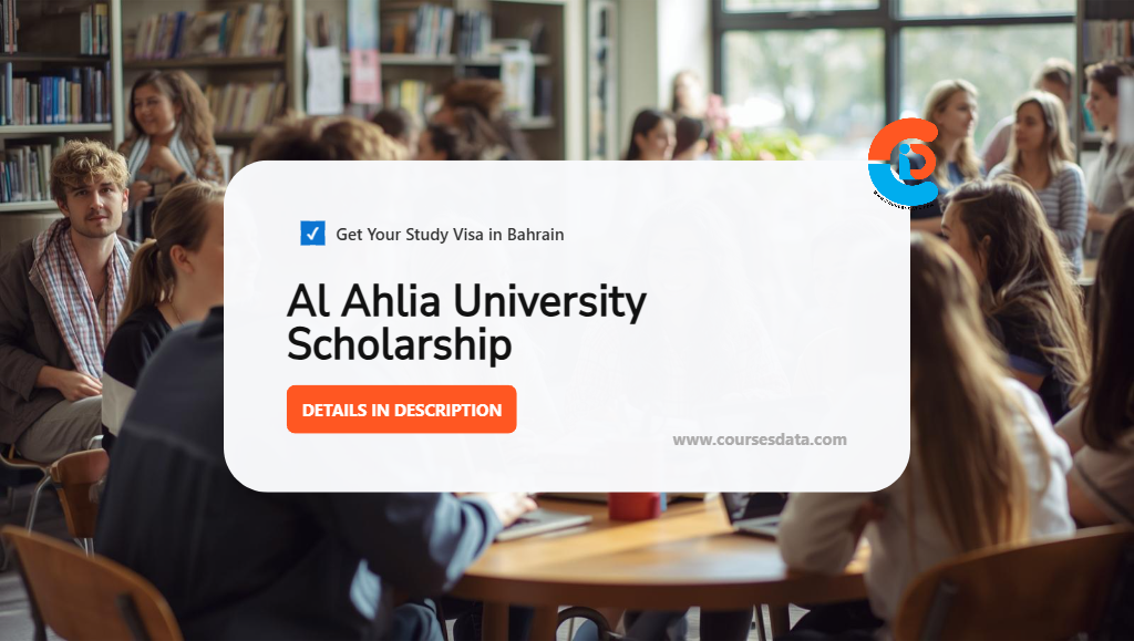 Al Ahlia University Scholarship