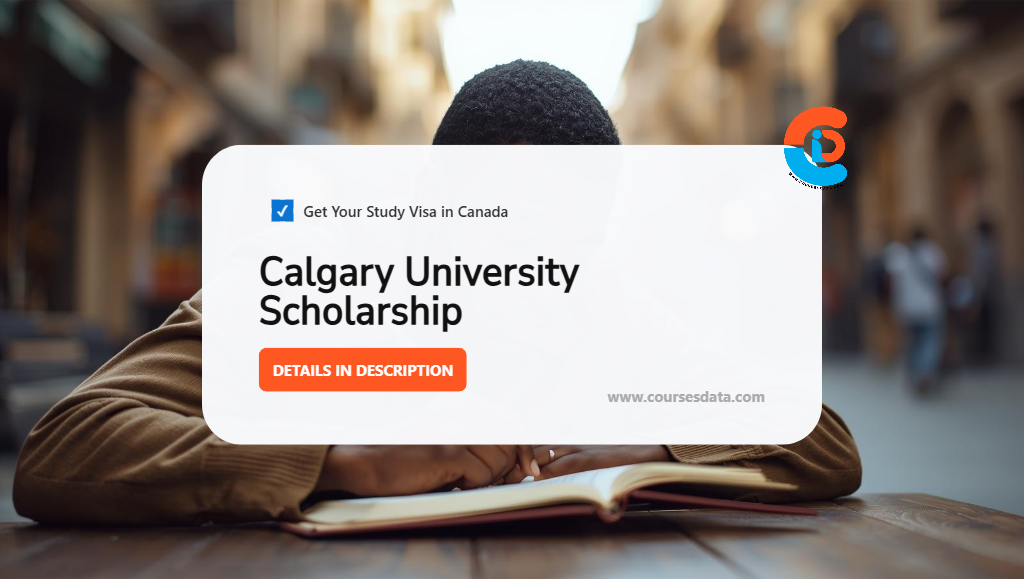 Calgary University Scholarship