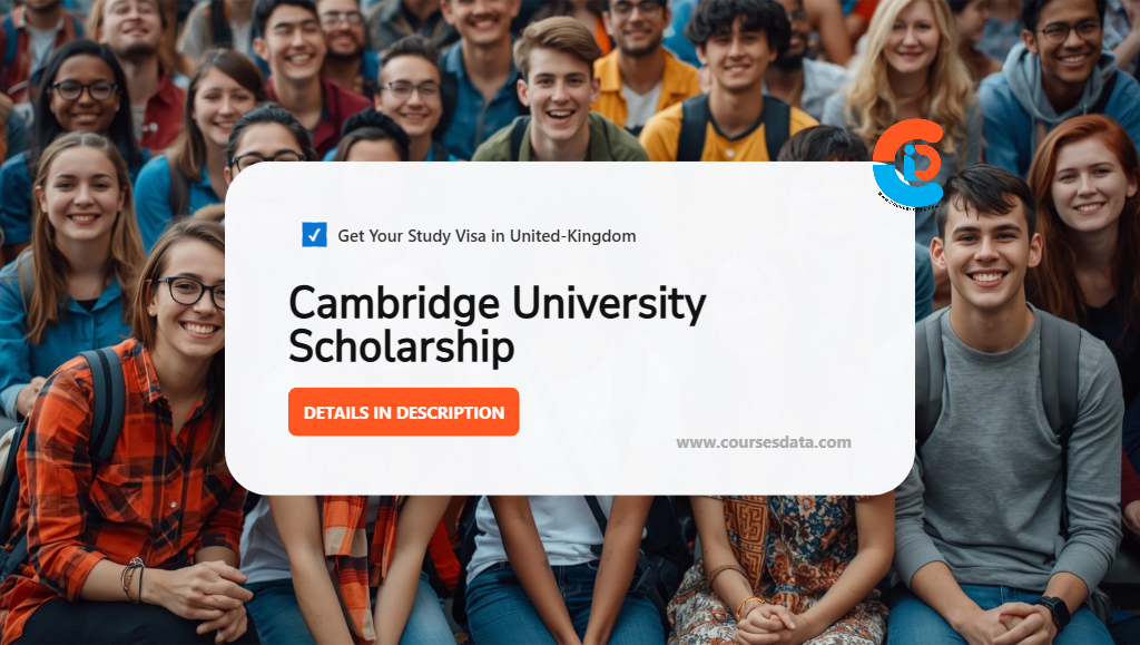 Cambridge University Scholarship