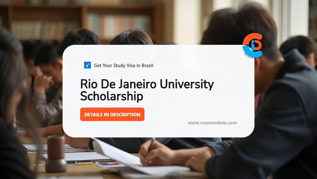Rio de Janeiro University Scholarship