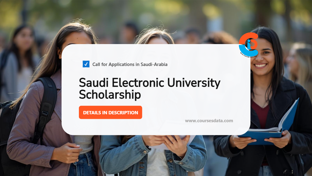 Saudi Electronic University Scholarship