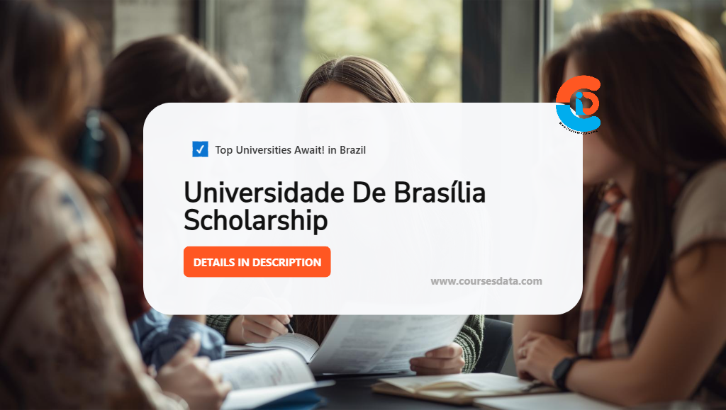 Universidade de Brasília Scholarship