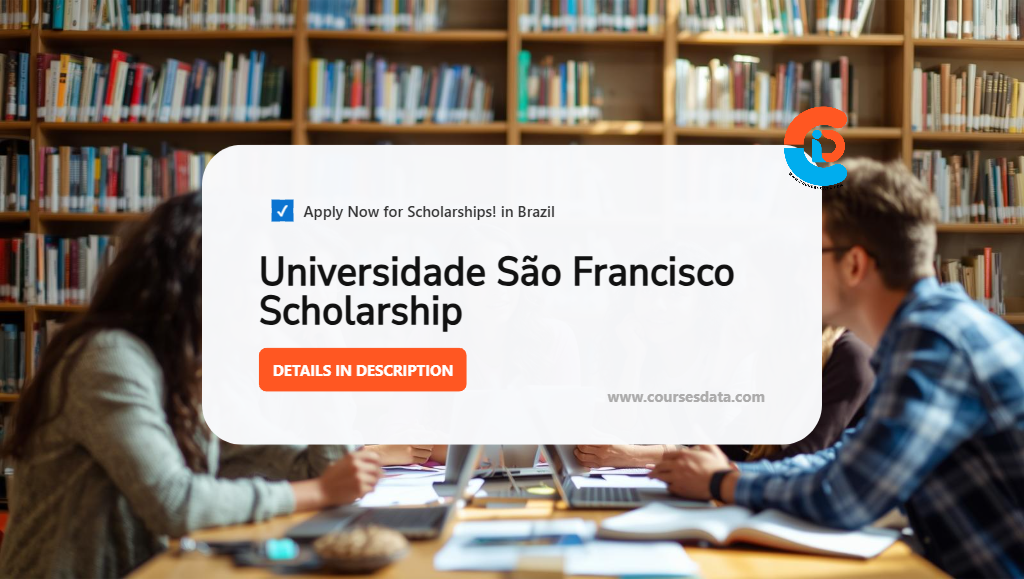 Universidade São Francisco Scholarship