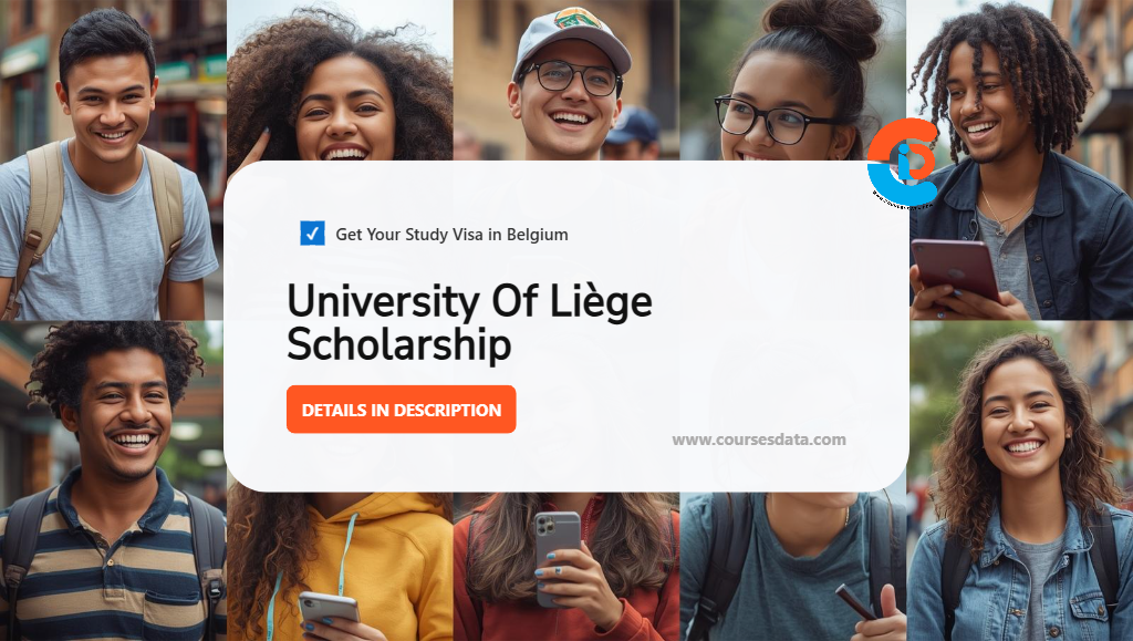 University of Liège Scholarship