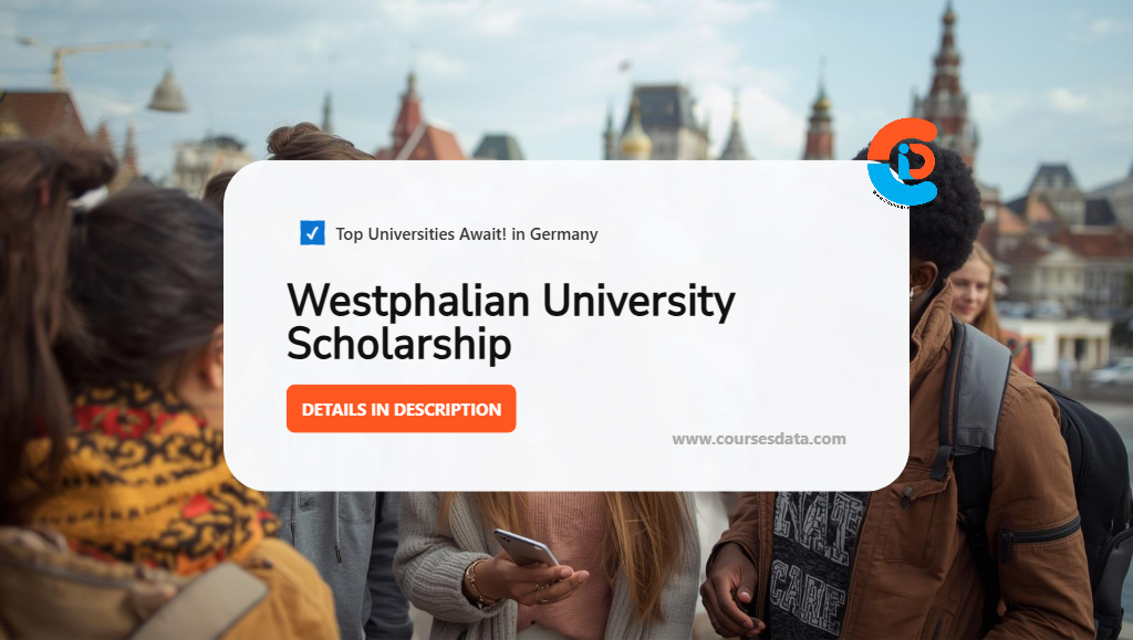 Westphalian University Scholarship