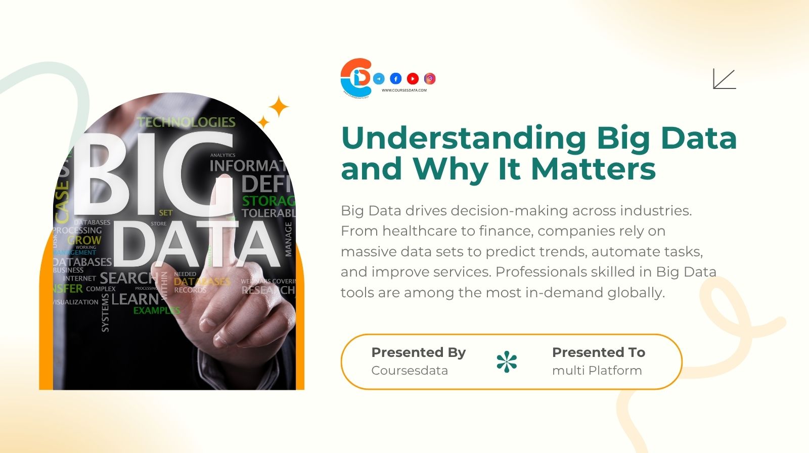 Understanding Big Data and Why It Matters