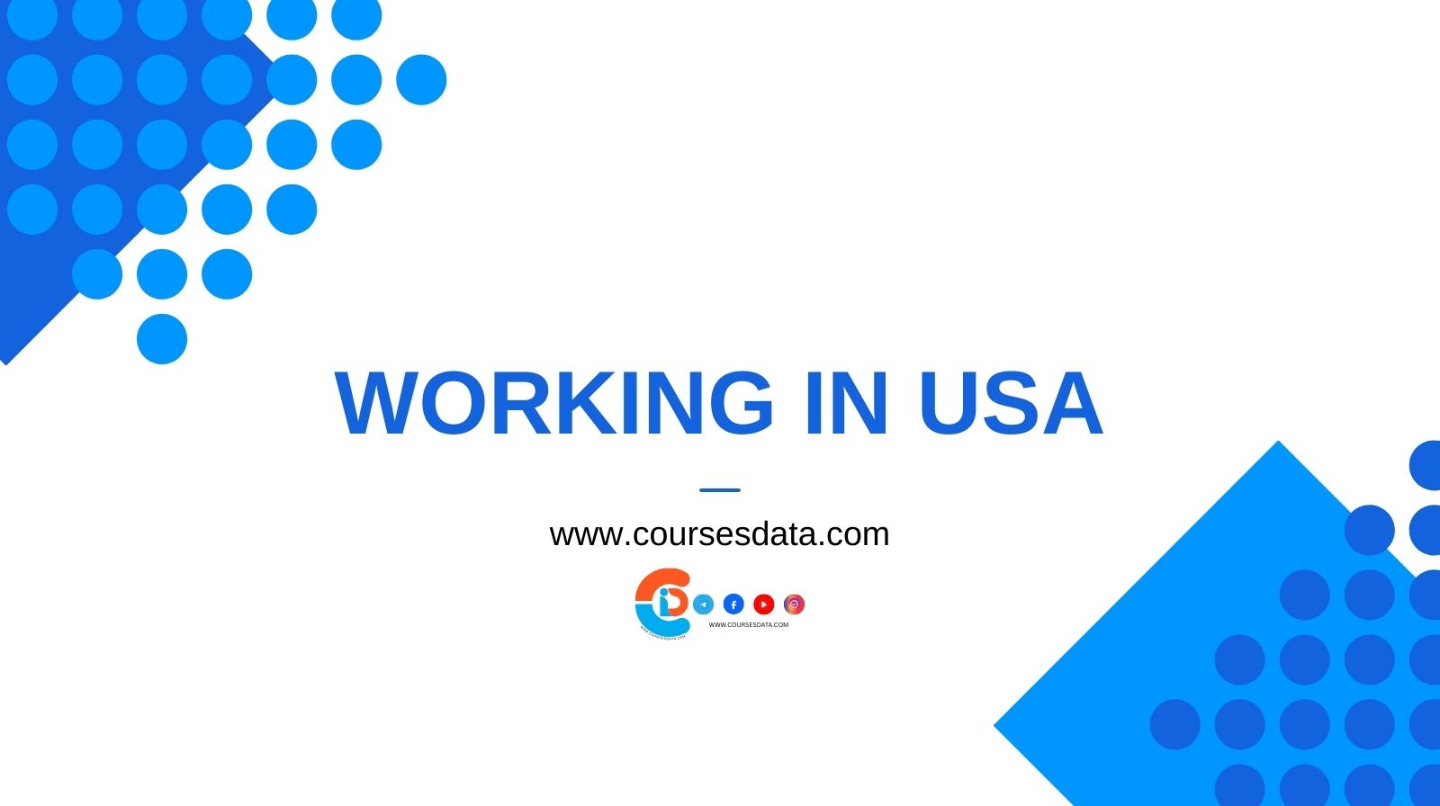 Working in USA – The American job market