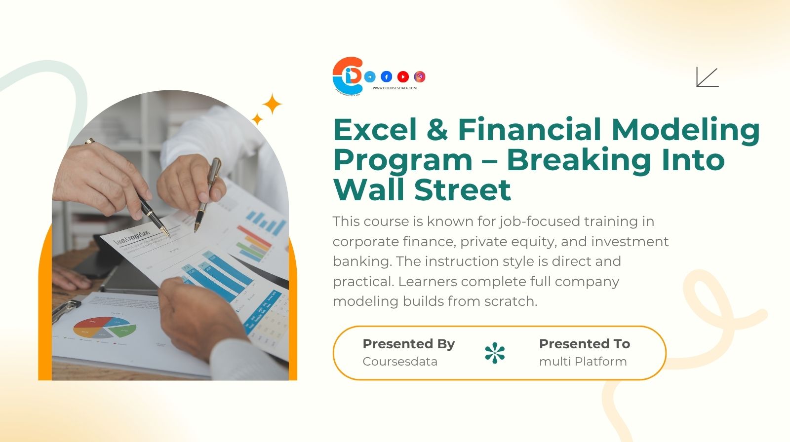 Excel & Financial Modeling Program – Breaking Into Wall Street