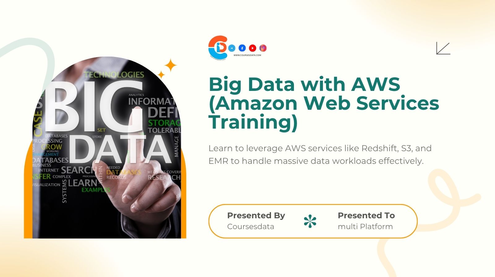 Big Data with AWS (Amazon Web Services Training)