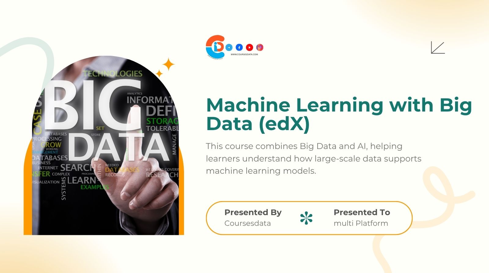 Machine Learning with Big Data (edX)
