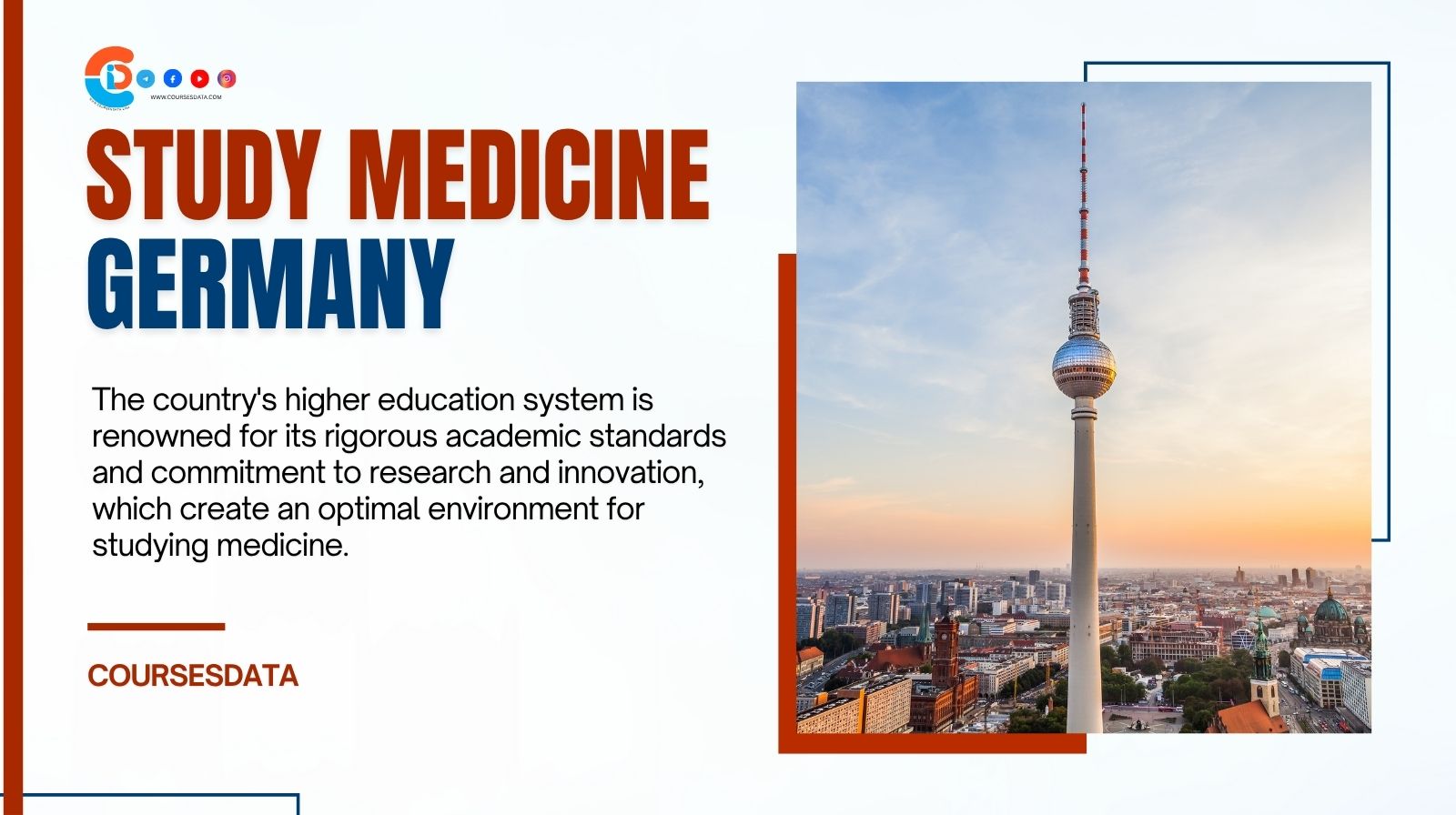 Study Medicine in Germany