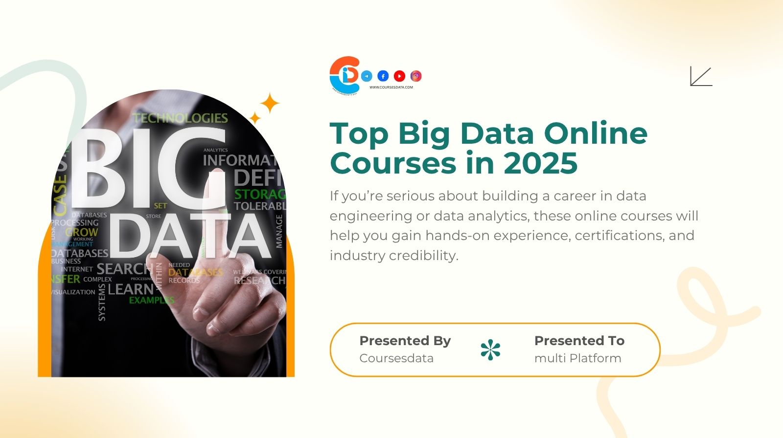 Top Big Data Online Courses in 2025
