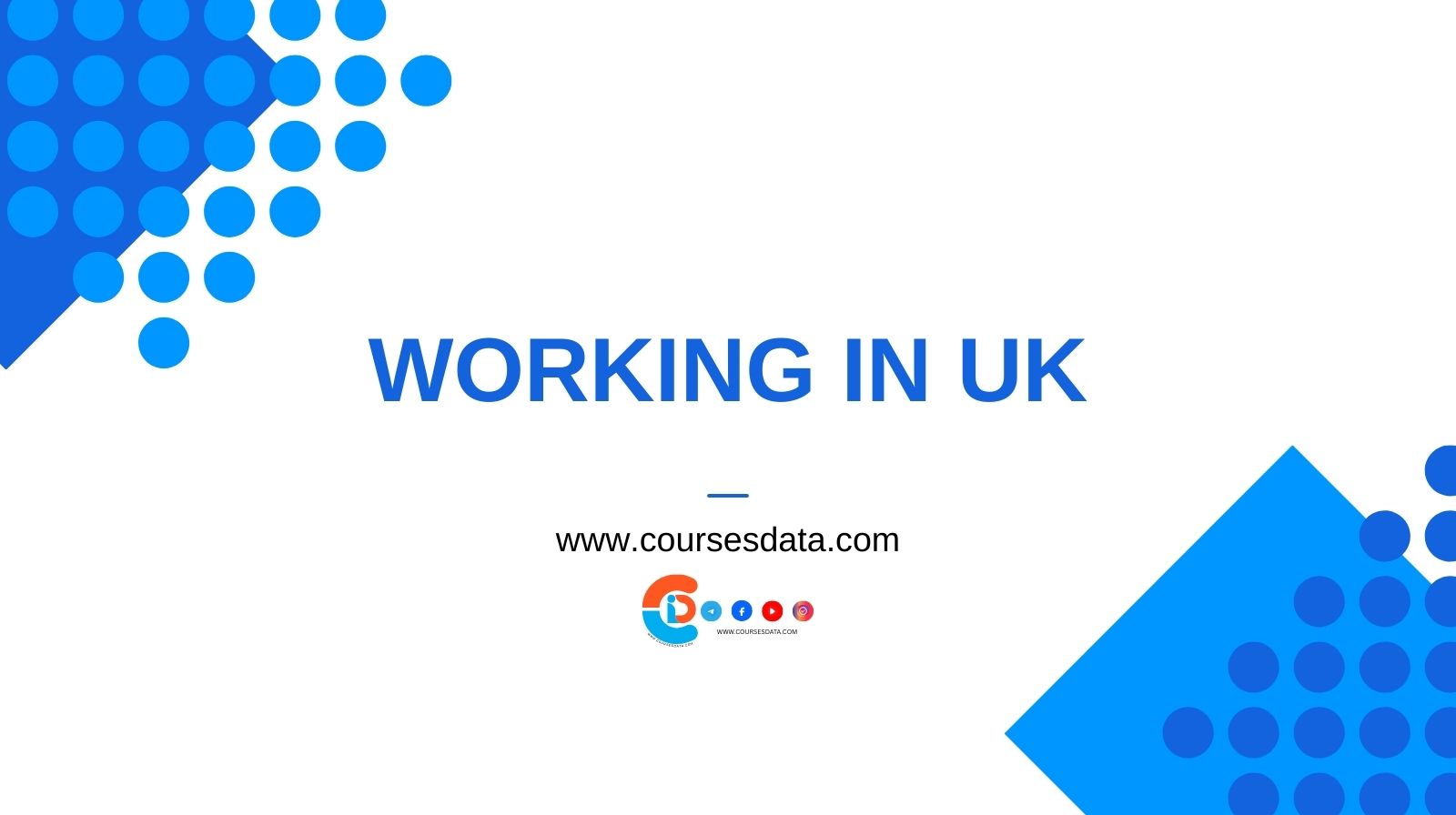 Working in UK – The British job market