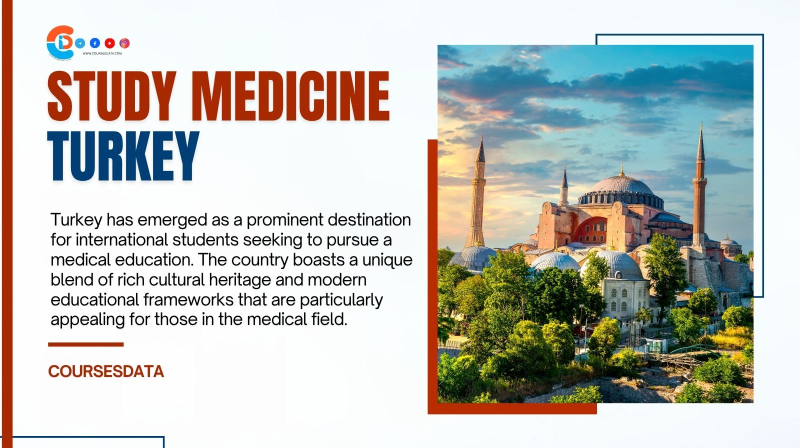 Study Medicine in Turkey