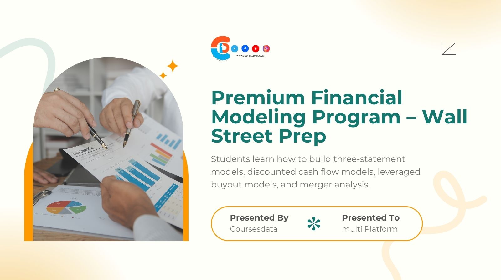 Premium Financial Modeling Program – Wall Street Prep