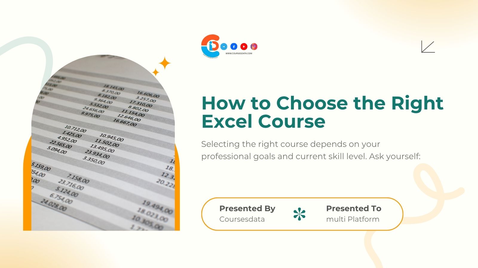 How to Choose the Right Excel Course