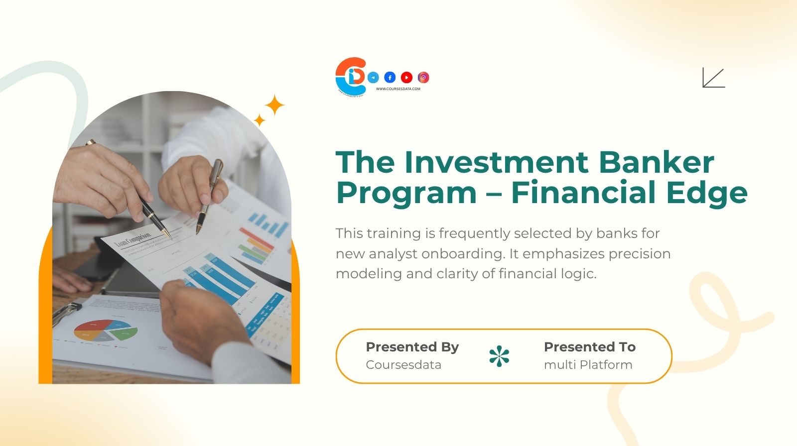 The Investment Banker Program – Financial Edge
