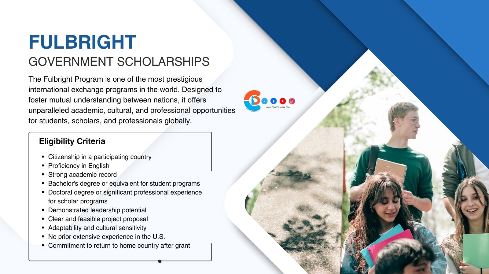 Fulbright Program in the USA