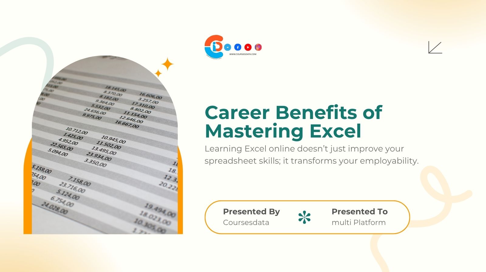 Career Benefits of Mastering Excel