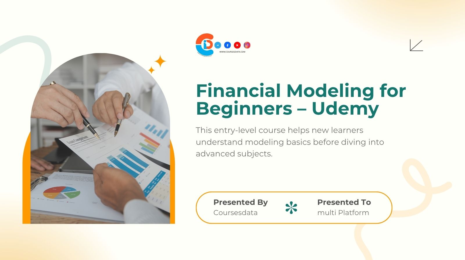 Financial Modeling for Beginners – Udemy