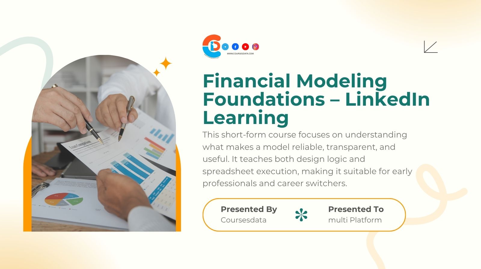 Financial Modeling Foundations – LinkedIn Learning