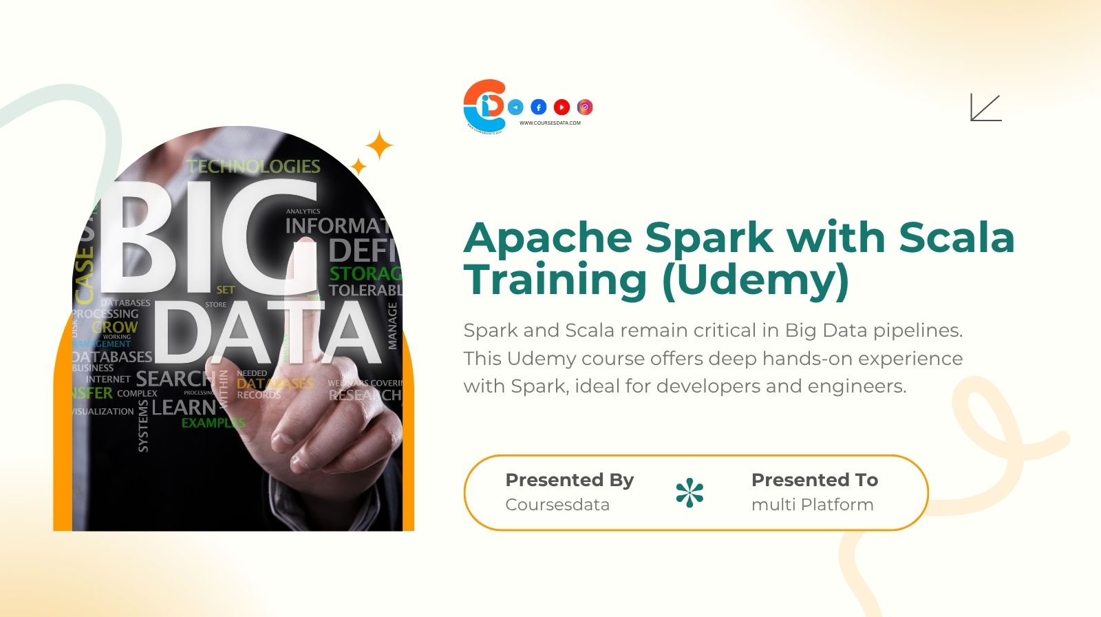 Apache Spark with Scala Training (Udemy)
