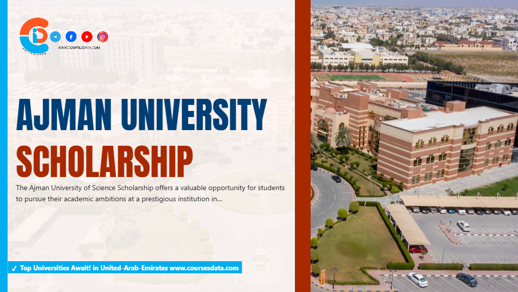 Ajman University Scholarship