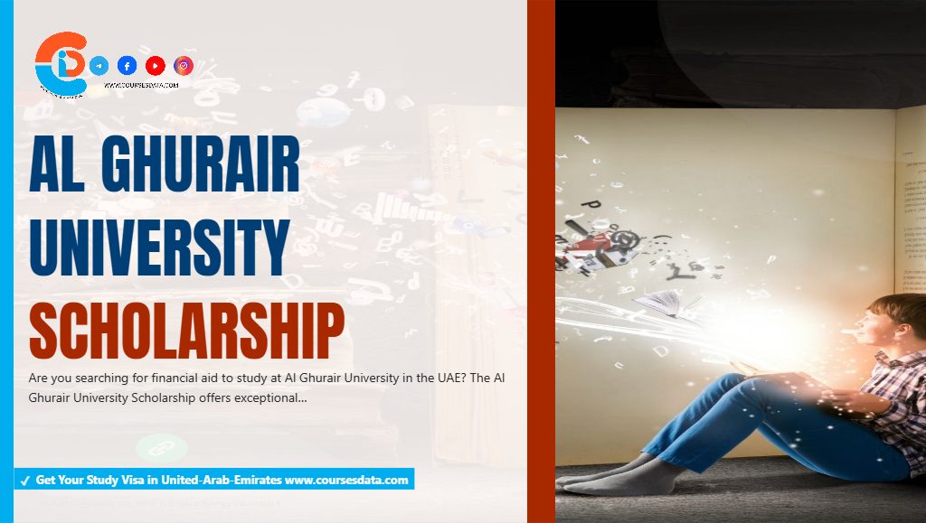 Al Ghurair University Scholarship