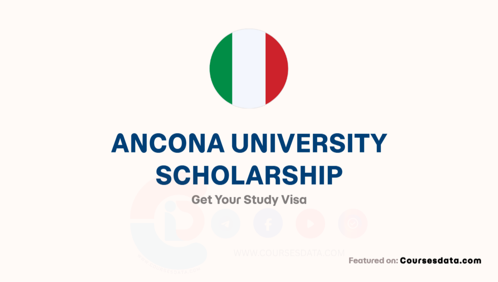 Ancona University Scholarship