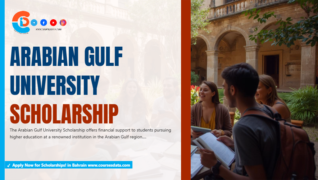 Arabian Gulf University Scholarship