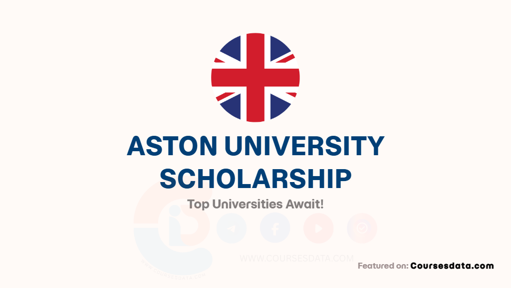 Aston University Scholarship