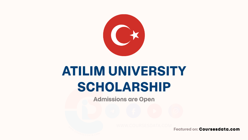 Atilim University Scholarship
