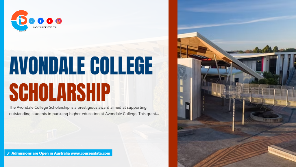 Avondale College Scholarship