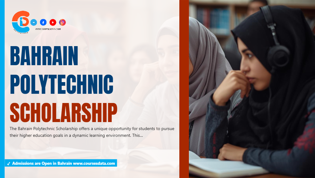 Bahrain Polytechnic Scholarship