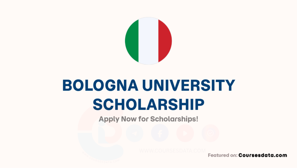 Bologna University Scholarship